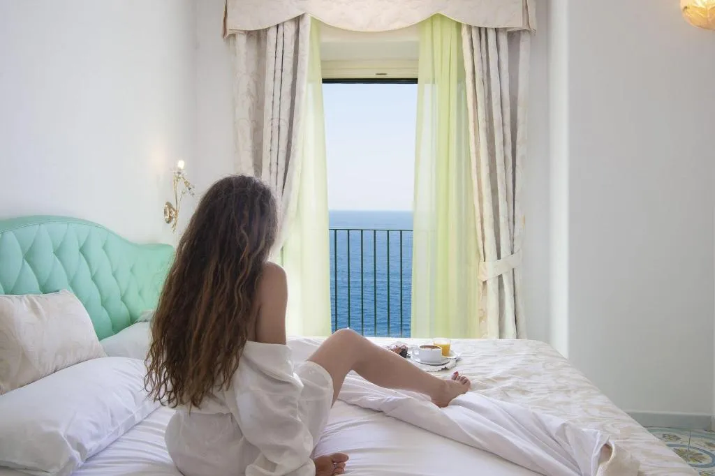 Room, Villa Maria Pia, Naples
