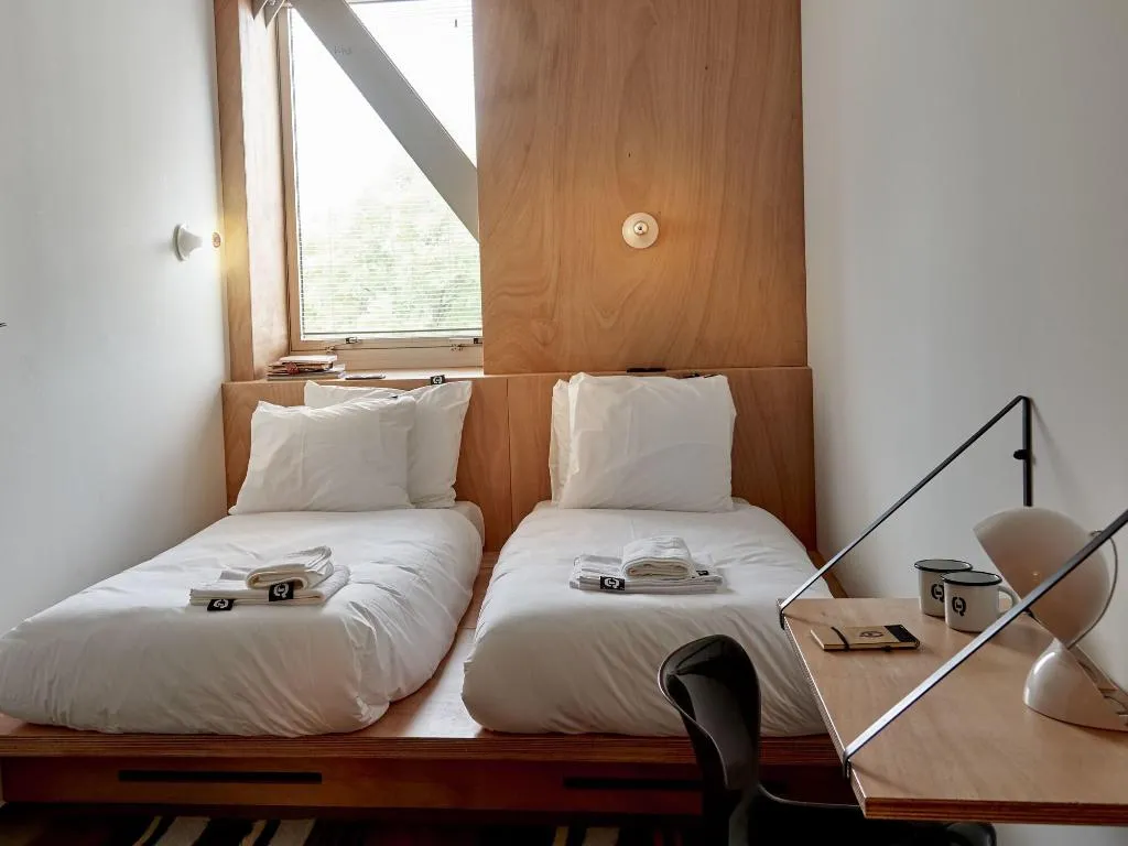 Room, Q-Factory Hotel, Amsterdam