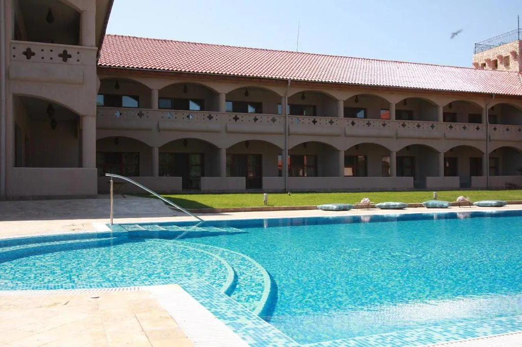Terrace, Hotel Mellow, Bourgas