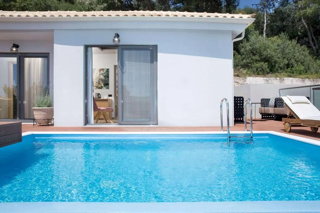 VILLA STANDARD Room, Dolce Attica Riviera, Athens
