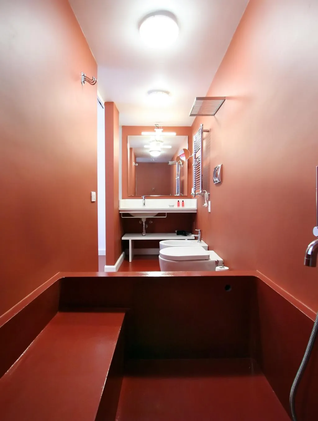 STUDIO DELUXE Room, Pretaloger Verdi 18, Naples