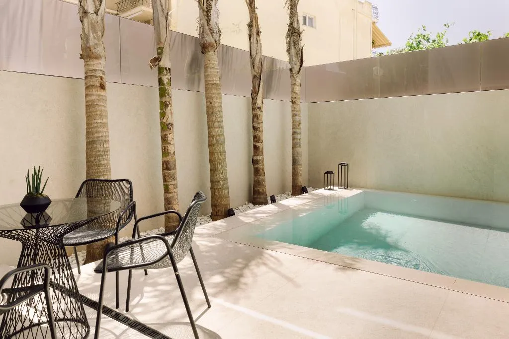 Pool, Canale Hotel & Suites, Kefallinia