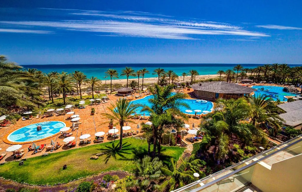 General view, SBH Costa Calma Palace, Fuerteventura