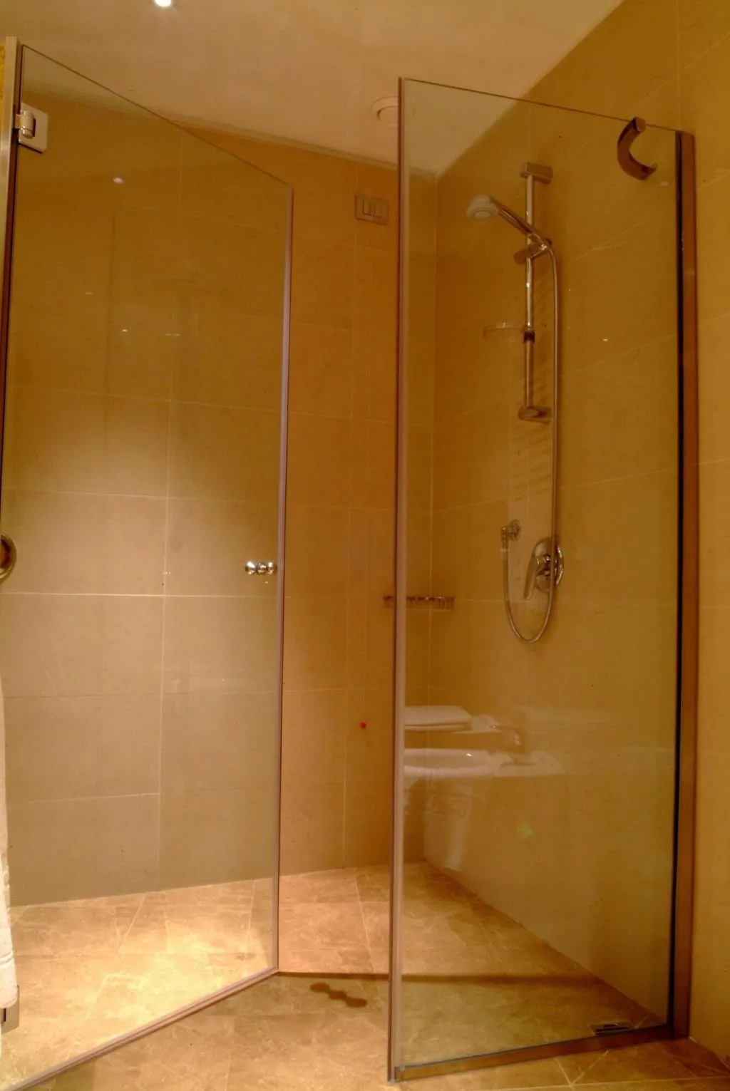 Room, Poli Hotel, Milan
