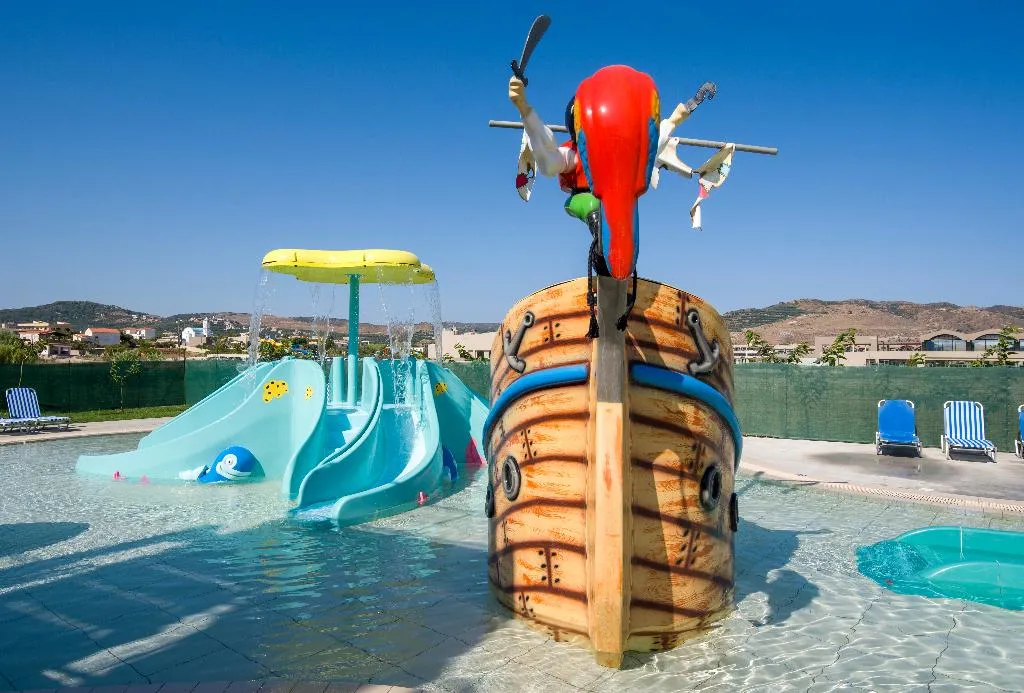 Sports and Entertainment, Selini Suites, Crete