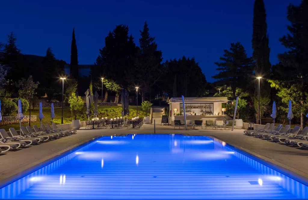 Pool, Bluesun Holiday Village Bonaca, Split