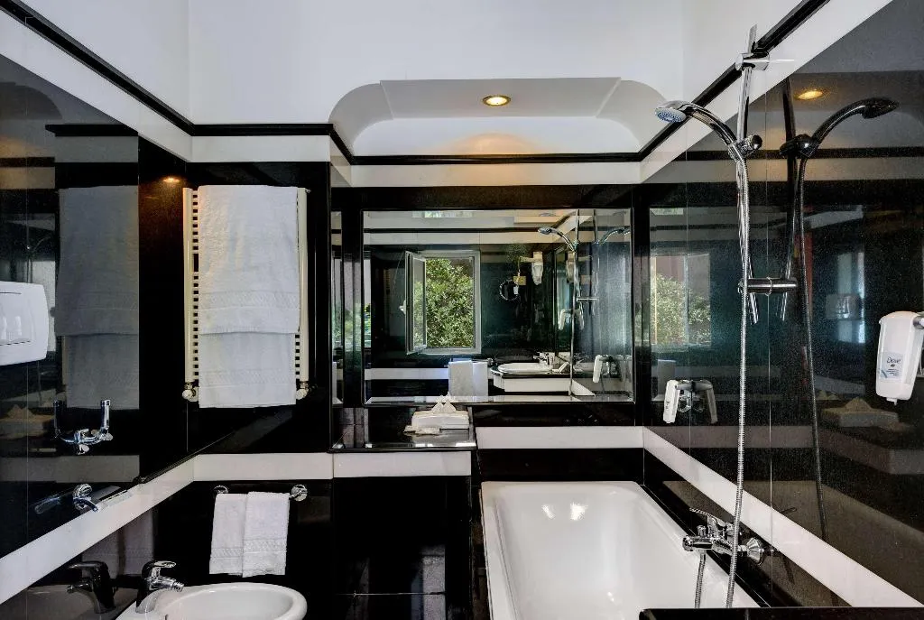 DOUBLE CLASSIC KING BED Room, Best Western Hotel Rivoli, Rome