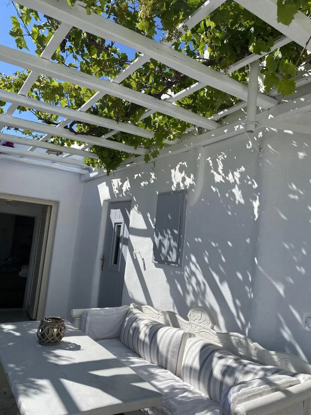 Room, Flaskos Suites, Mykonos