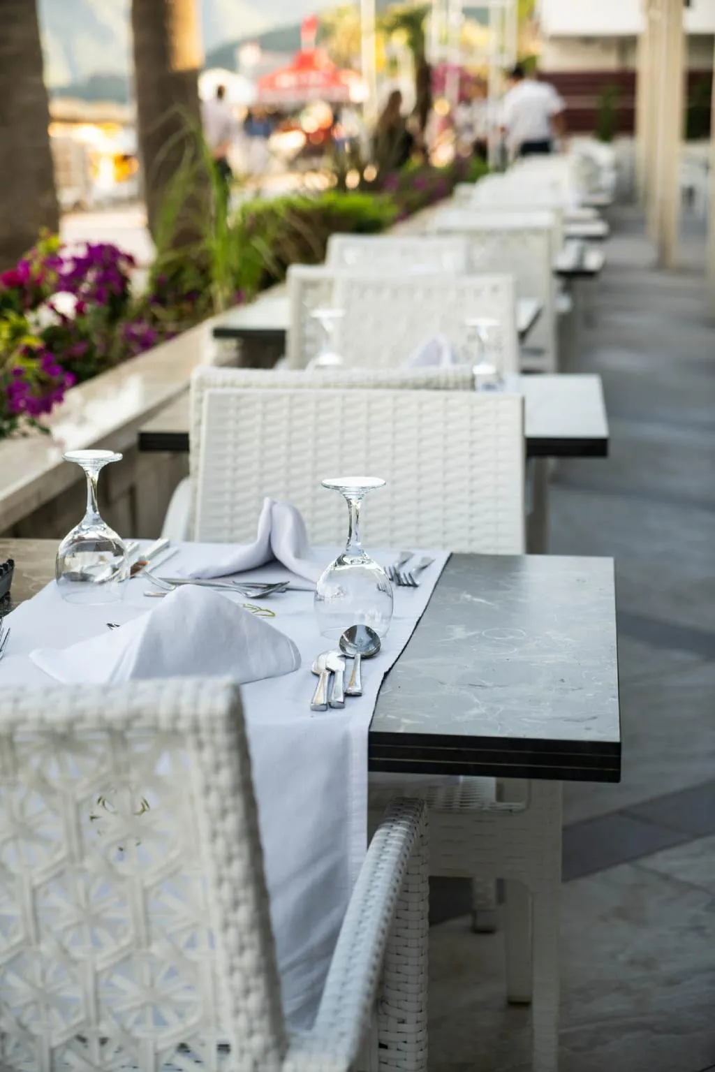 Restaurant, Emre Hotel  And Emre Beach Hotel, Dalaman