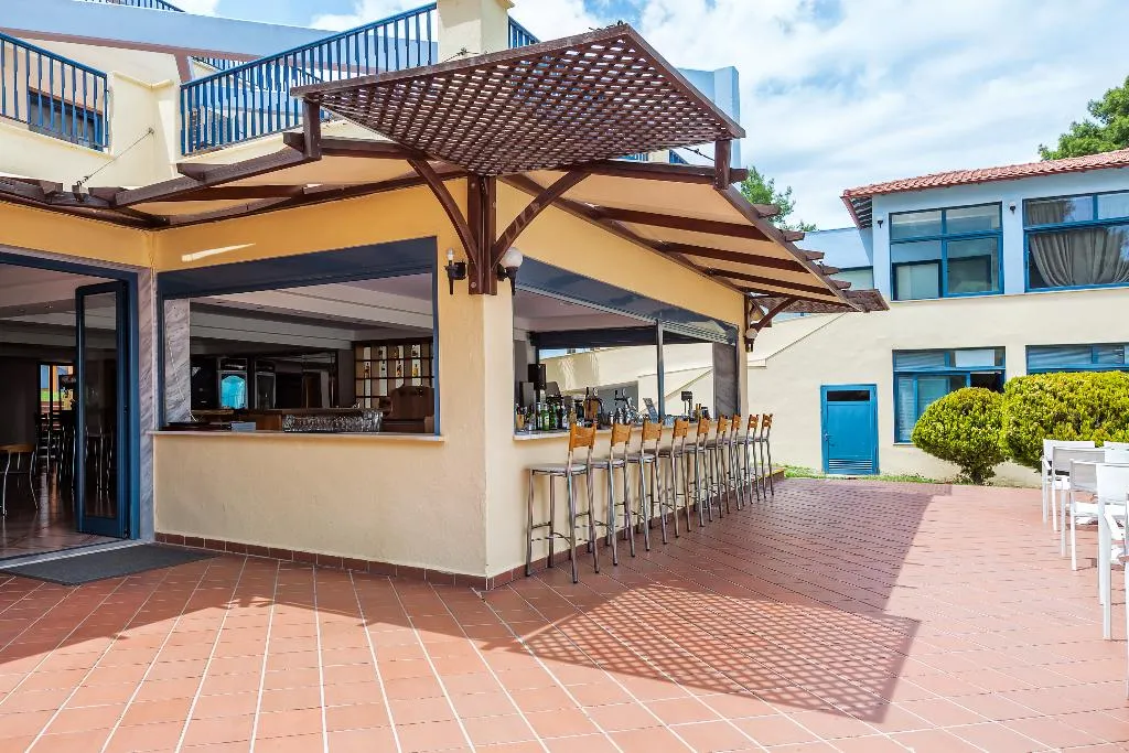 General view, Atrium, Halkidiki