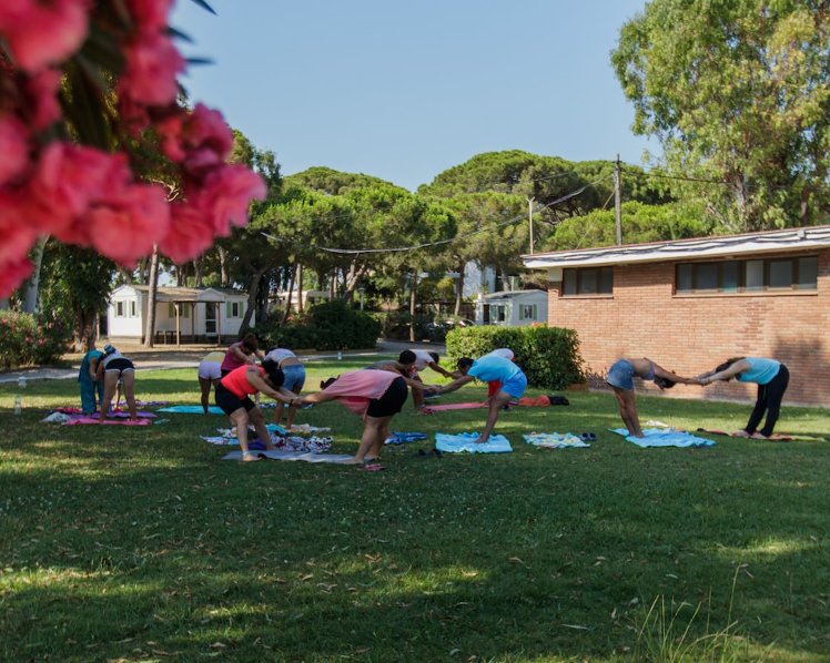 3 Estrellas Camping, Barcelona