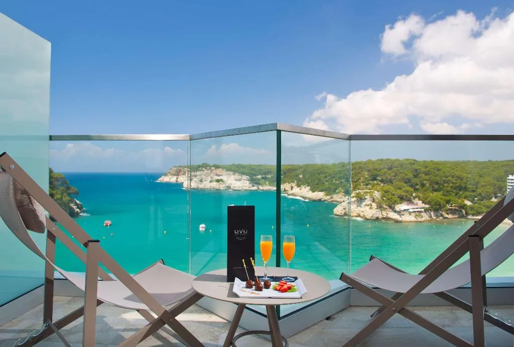 SUITE STANDARD Room, Meliá Cala Galdana, Menorca