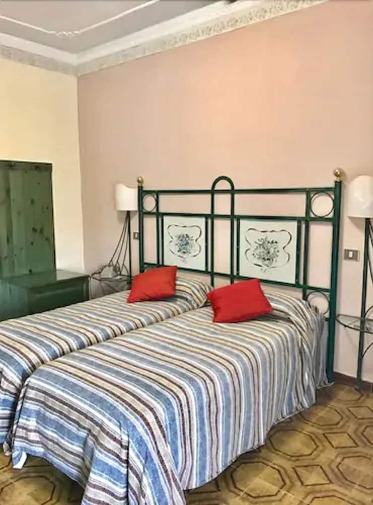 Hotel Scala Greca, Catania