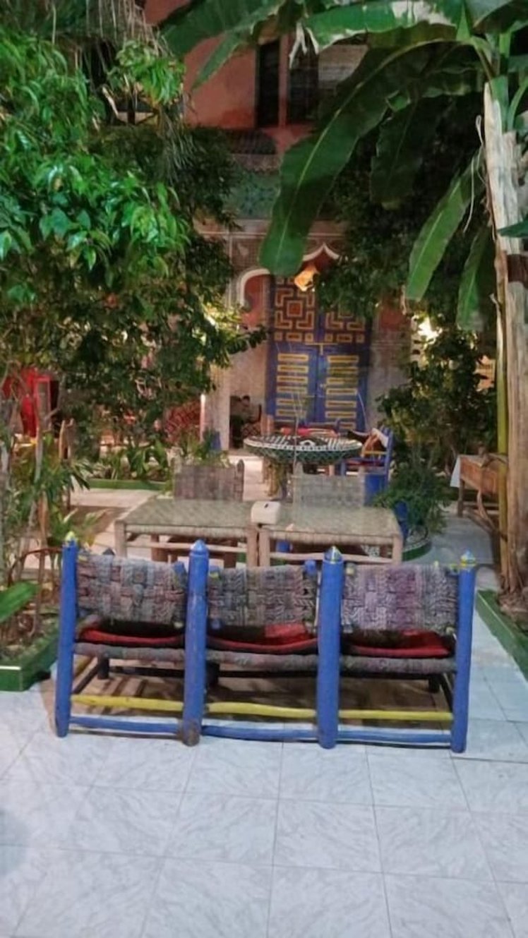 Riad Jddi, Marrakech
