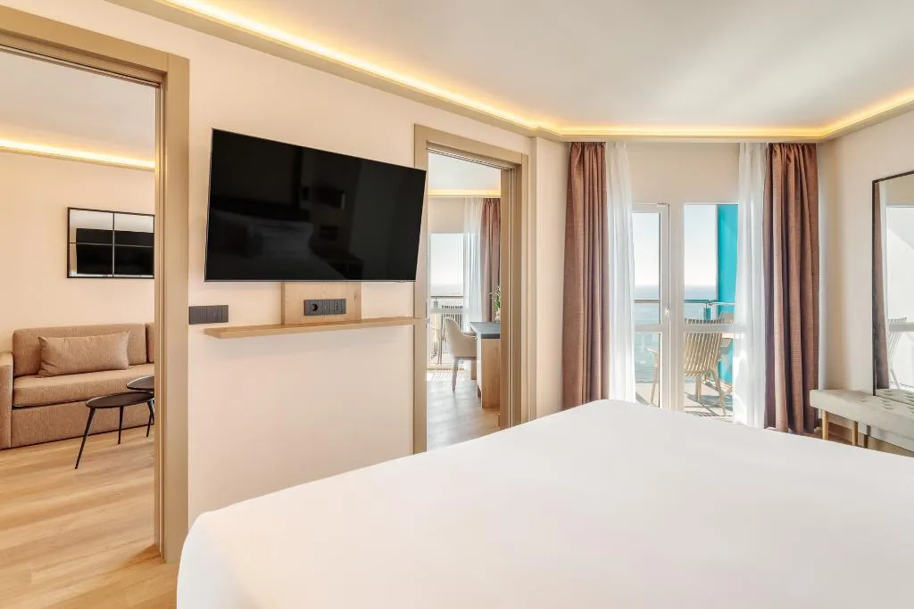 Room, The Level Melia Alicante - Adults Only +18, Costa Blanca