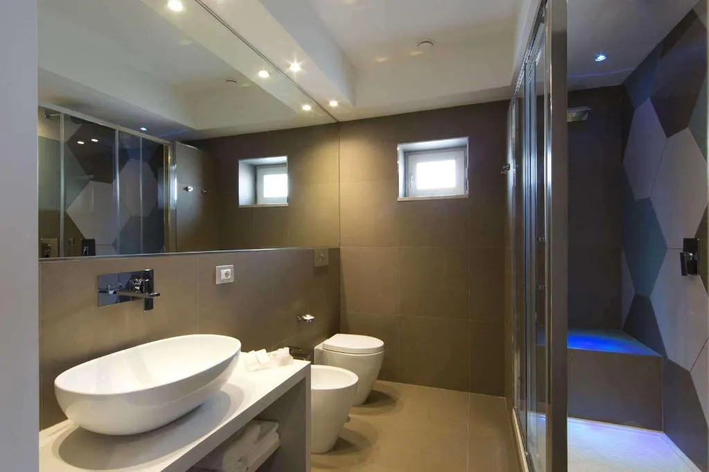 Room, Hotel Marad, Naples