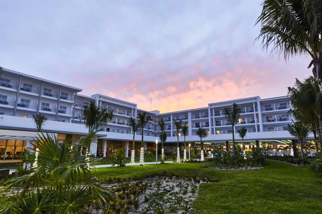General view, Riu Dunamar - All Inclusive, Cancun Area