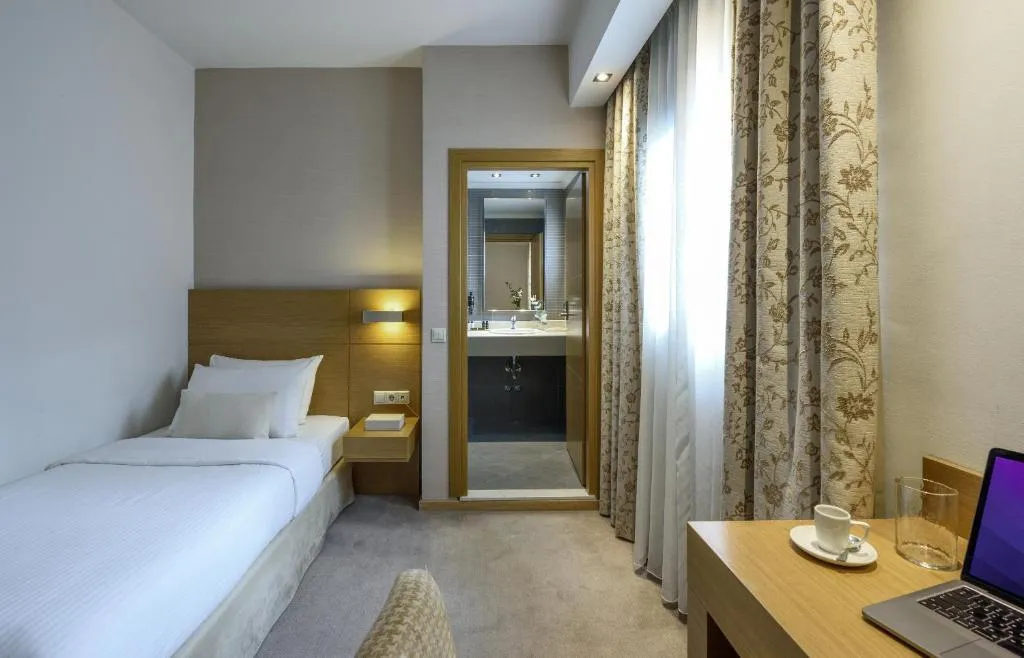 SINGLE ECONOMY Room, Anatolia Thessaloniki, Halkidiki