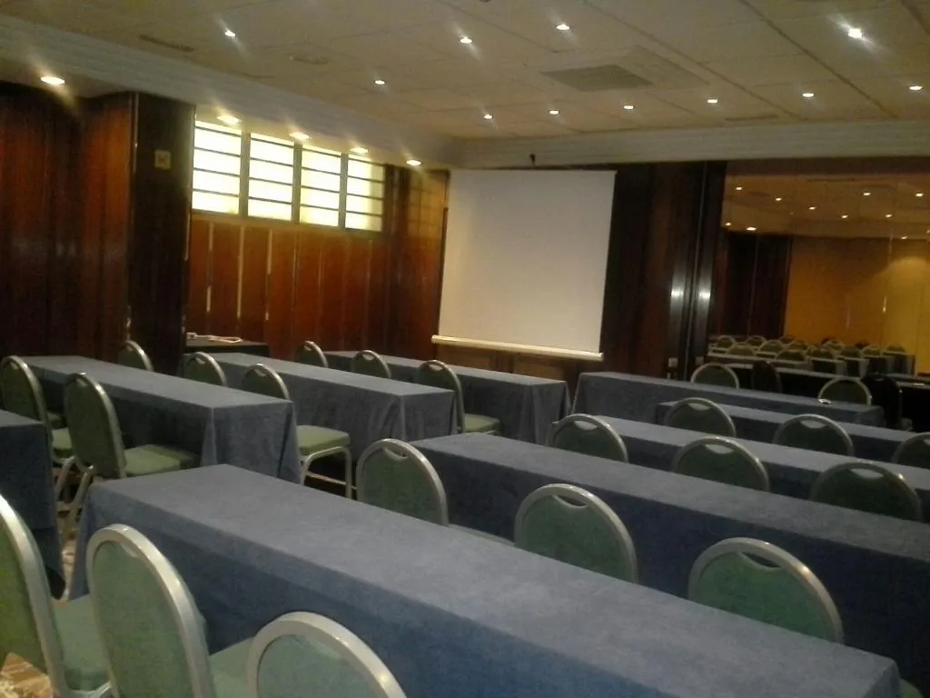 Conferences, Don Paco, Seville
