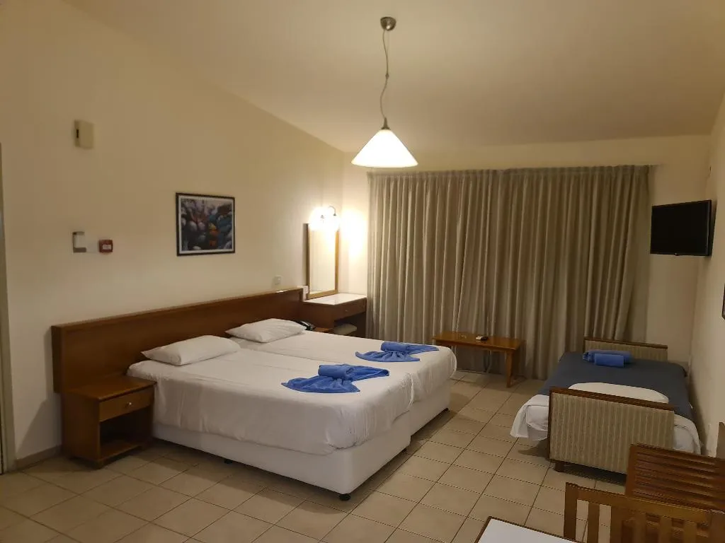 STUDIO STANDARD Room, Nissiana Hotel and Bungalows, Cyprus
