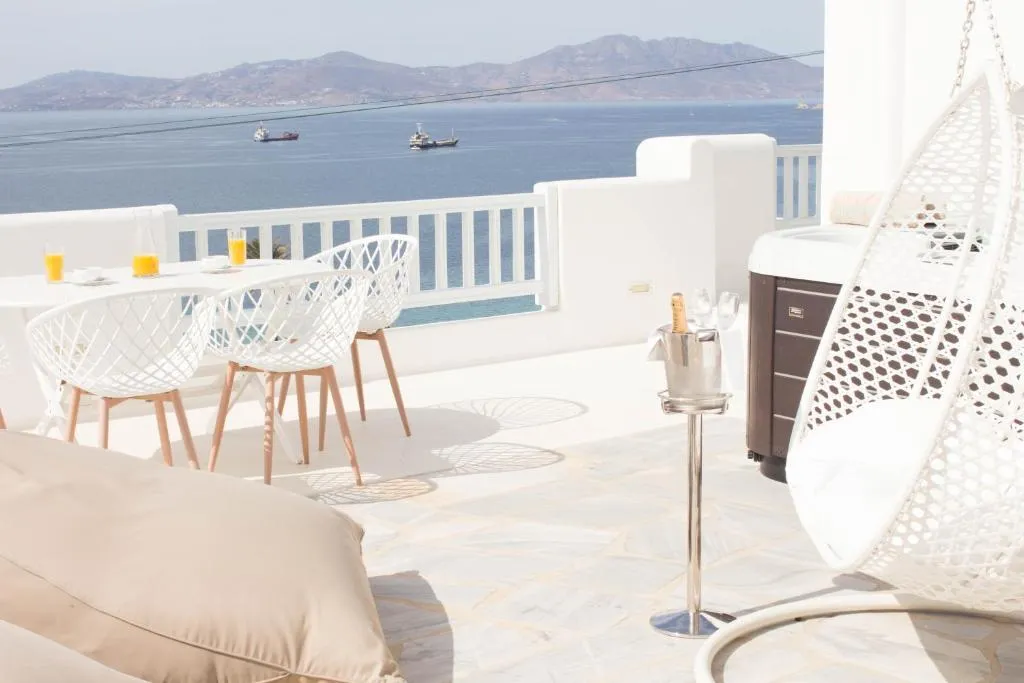 VILLA basement Room, Mykonos Bay Resort & Villas, Mykonos