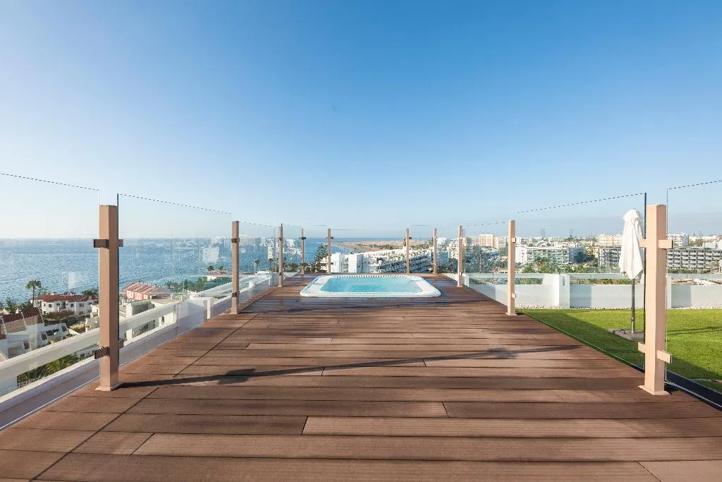 Terrace, Caserio, Gran Canaria