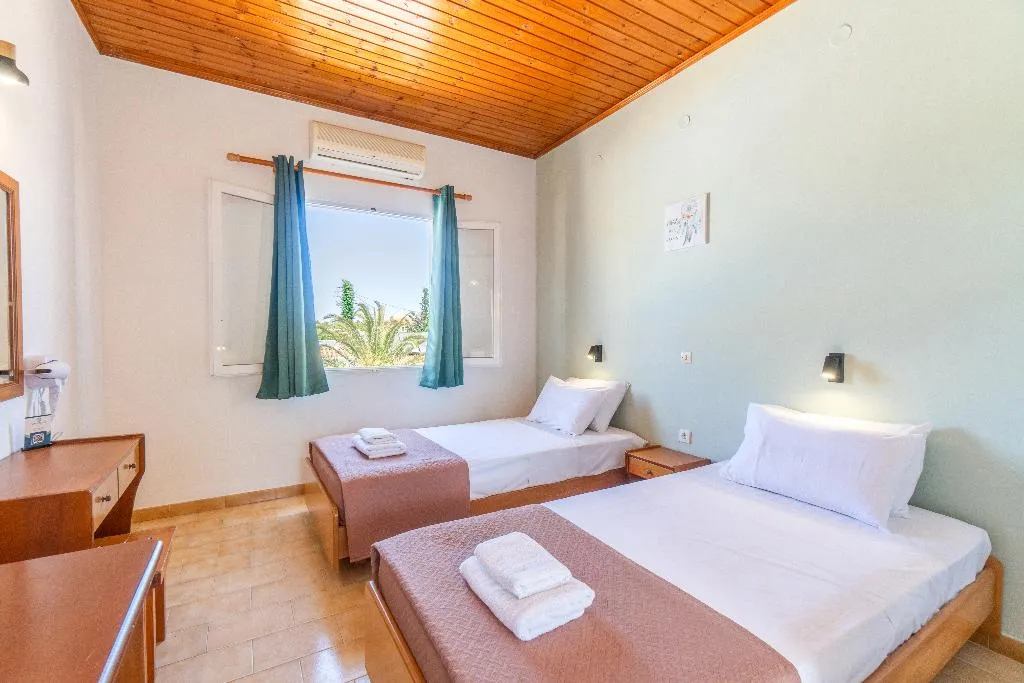 Room STANDARD Room, Saint Peter Bay Aparthotel, Corfu