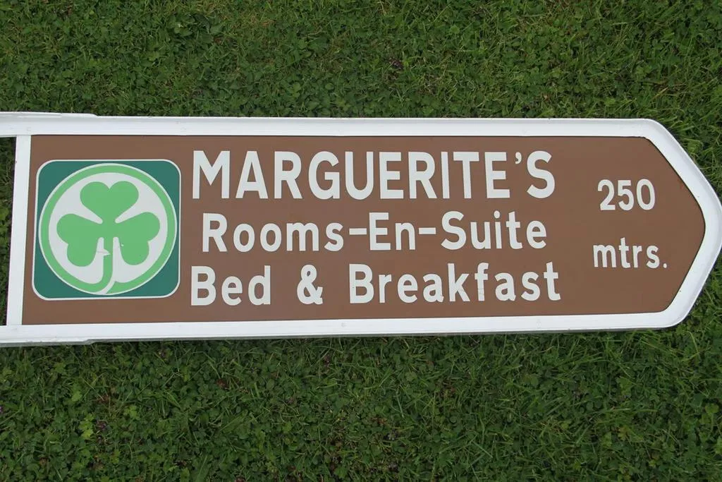 General view, Marguerites, Cork