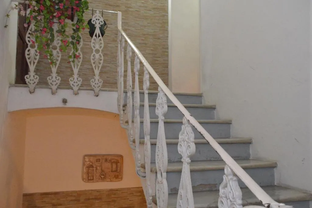 Lobby, B B La Casa Di Patty, Naples