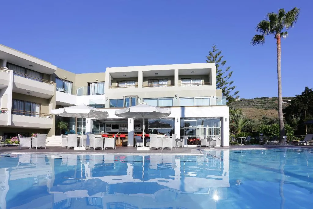 Pool, Bali Star, Crete