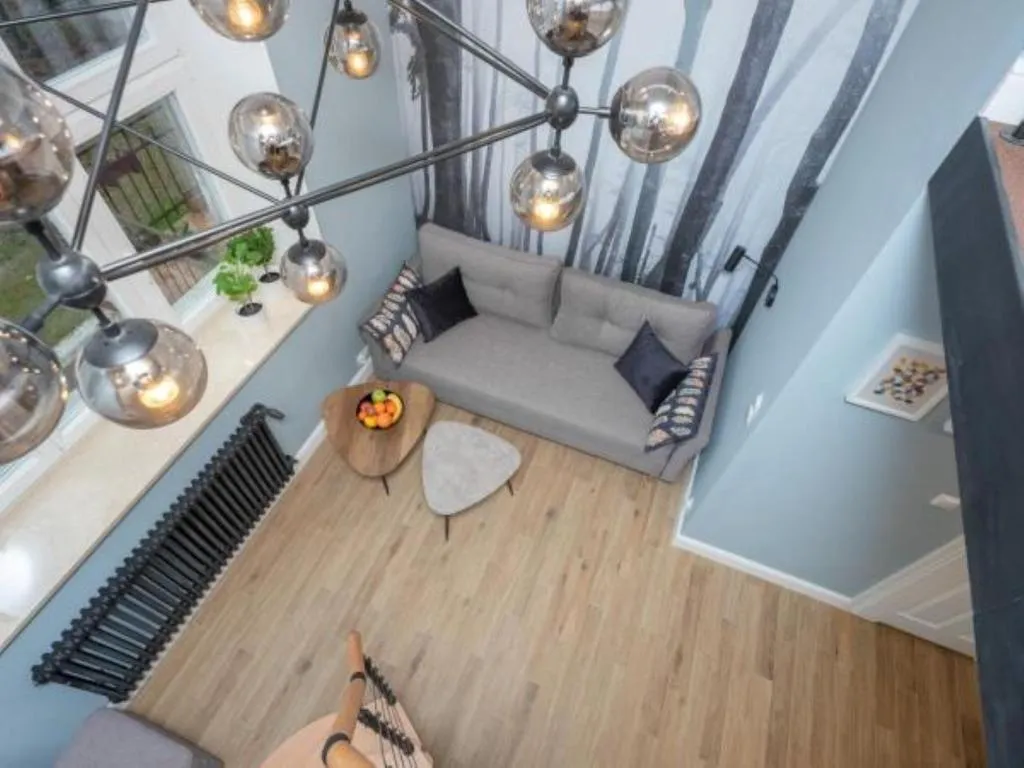 STUDIO ONE BEDROOM Room, Erasmus Student Apartments - Krakow Old Town, Krakow