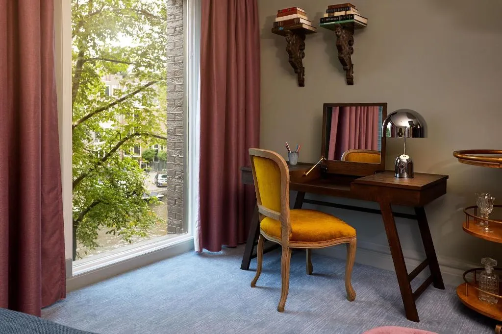 Room, Pulitzer Amsterdam, Amsterdam
