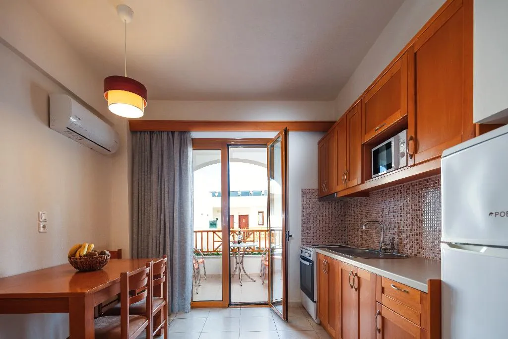 QUADRUPLE SUPERIOR ONE BEDROOM Room, Aristea, Crete