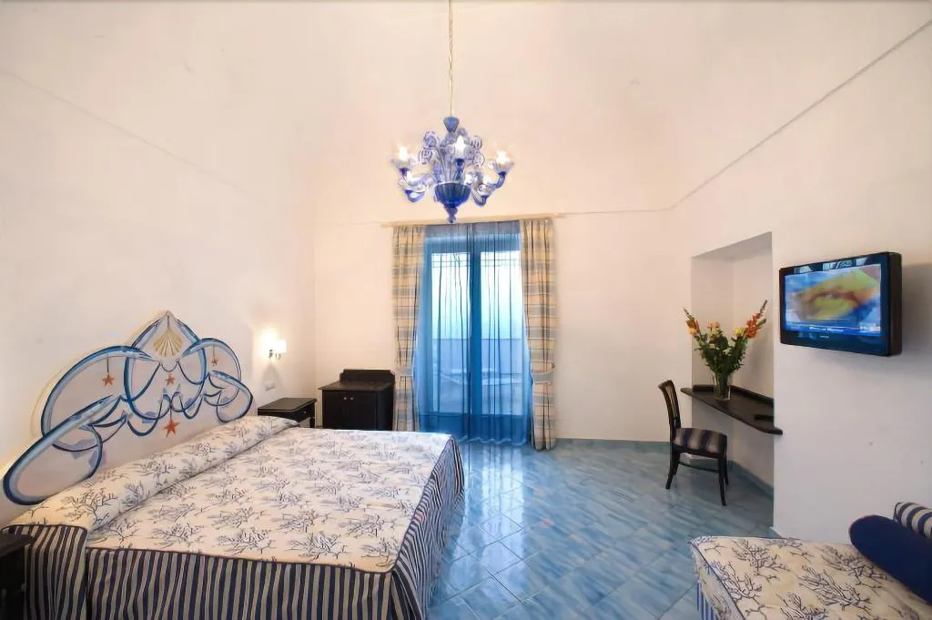 Room, Palazzo Marzoli Resort, Naples