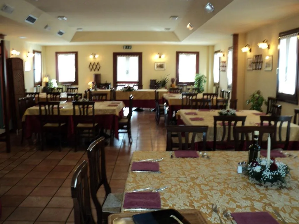 Restaurant, Albergo La Bersagliera, Venice