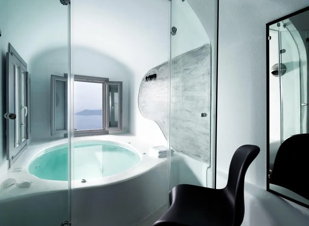 SUITE SEA VIEW Room, Tholos Resort, Santorini