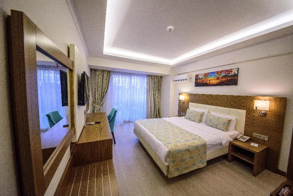 Lobby, Yeniceri Hotel, Dalaman