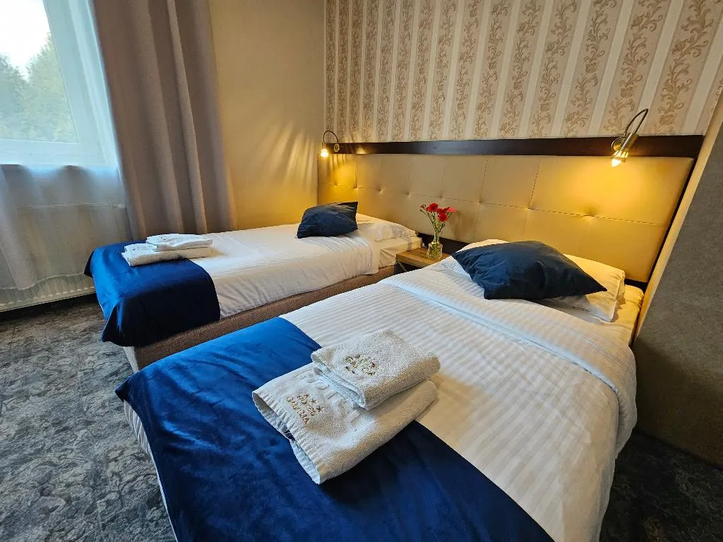 Double or Twin STANDARD Room, Galicja, Krakow