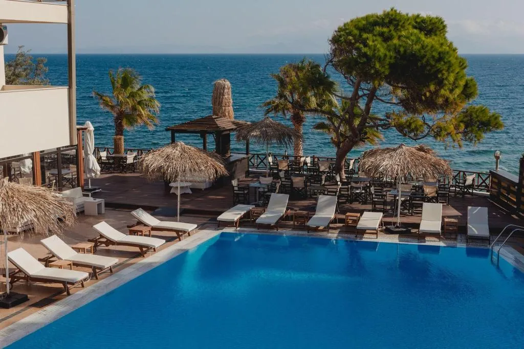 General view, Mati Hotel, Athens