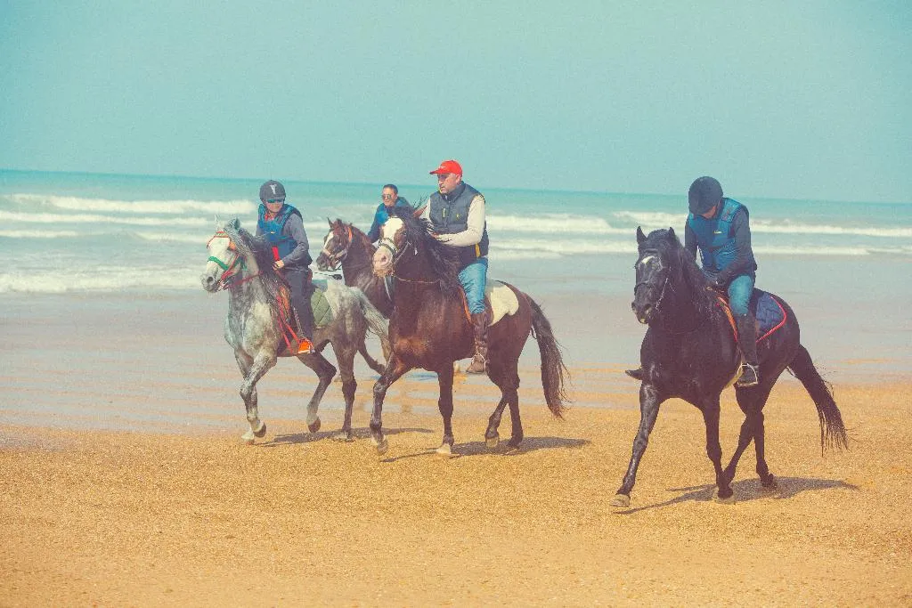 Sports and Entertainment, Mnar Castle, Tangier