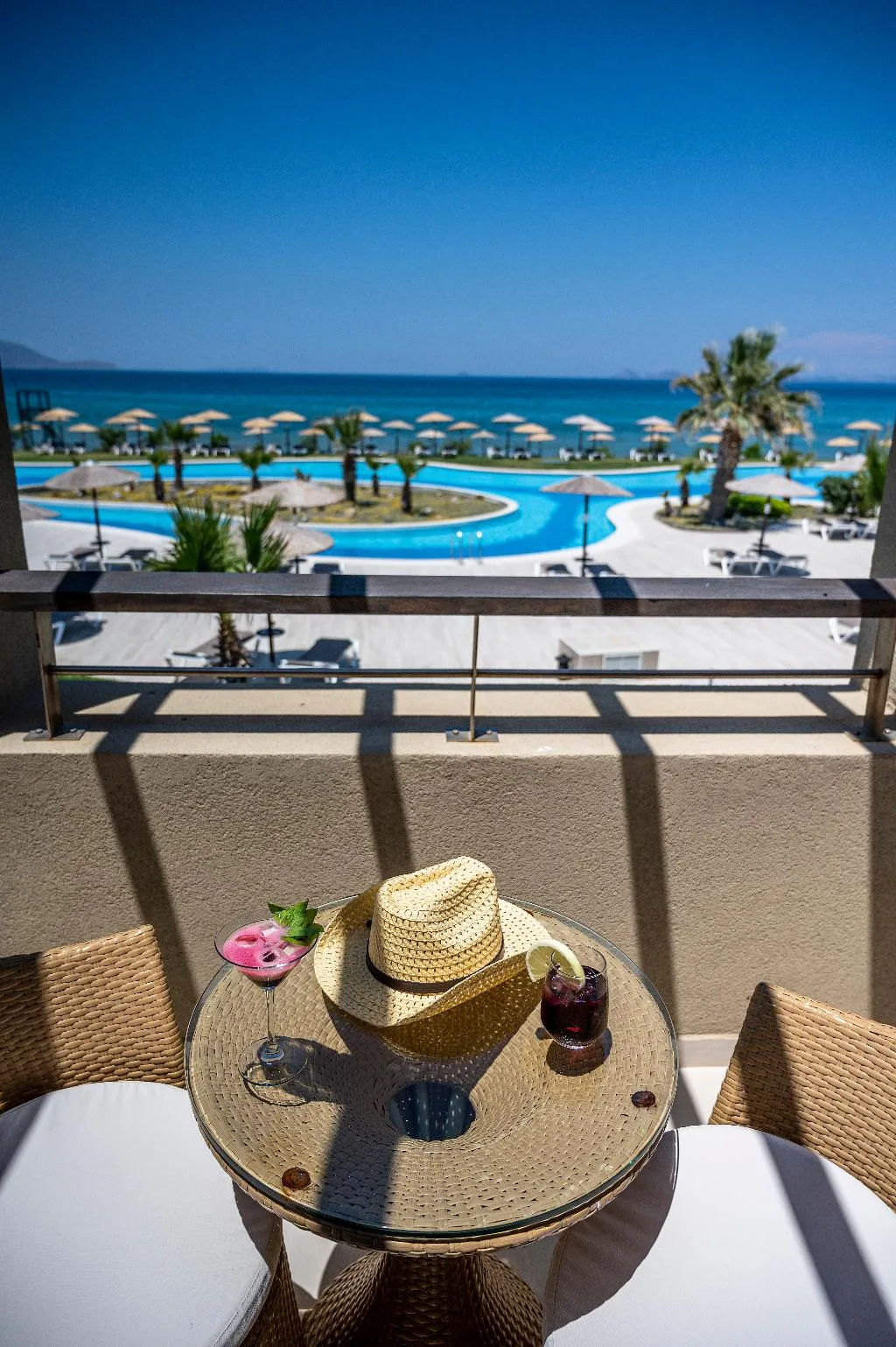 Double or Twin SEA VIEW Room, Astir Odysseus Kos Resort & Spa, Kos
