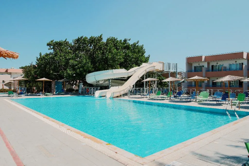 General view, Asteras Resort, Kos