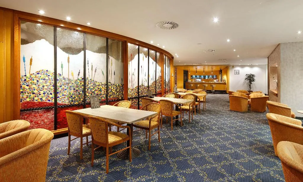 Lobby, Hcc Montblanc, Barcelona