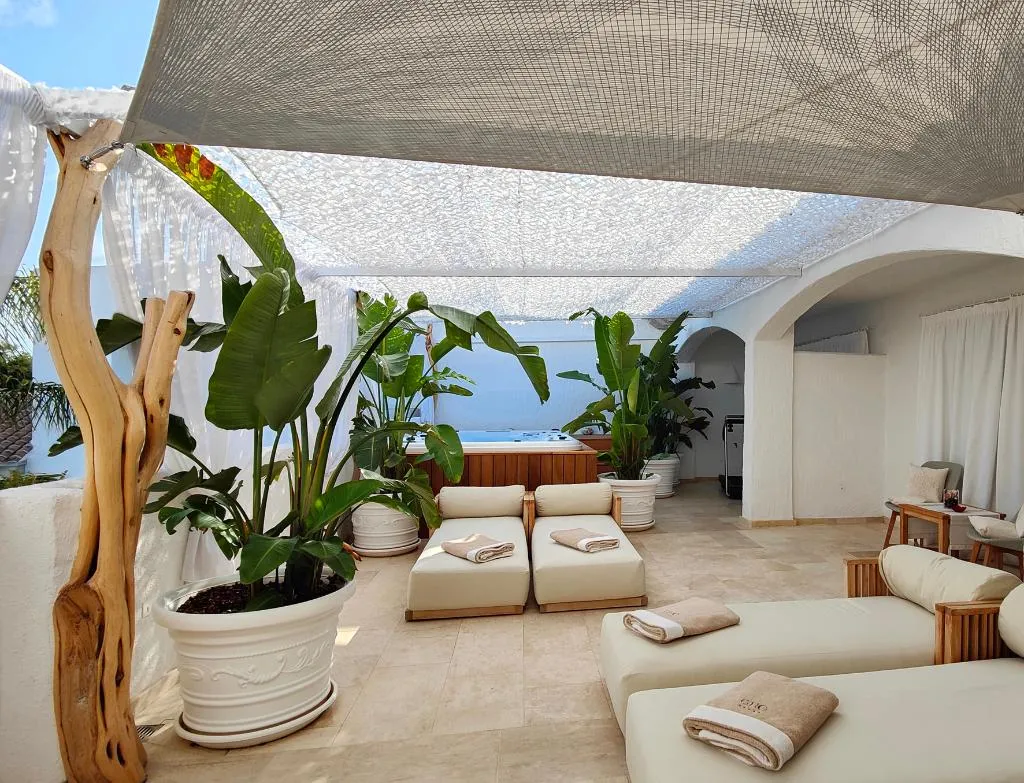 SUITE DELUXE Room, Grand Hotel Cannigione 5*L, Olbia