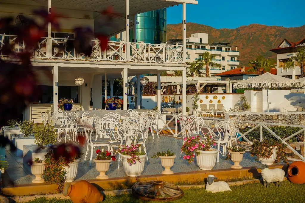 General view, Casa Blanca Beach Hotel Adult Only +12, Dalaman