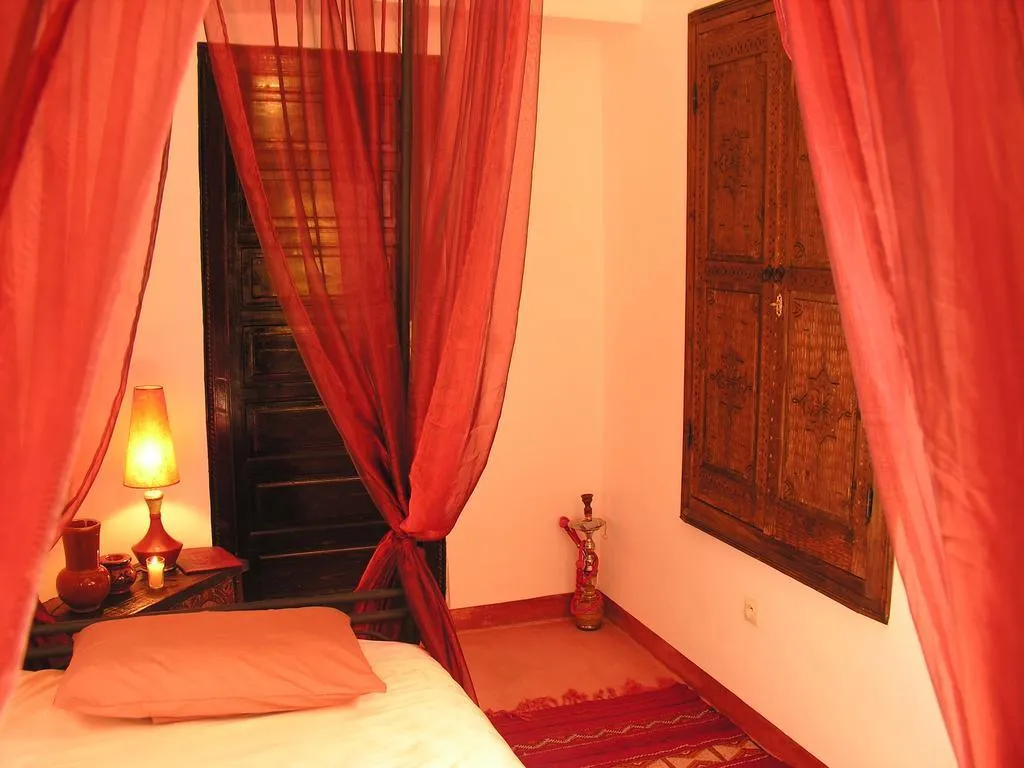 SINGLE STANDARD Room, Al Mamoun, Casablanca