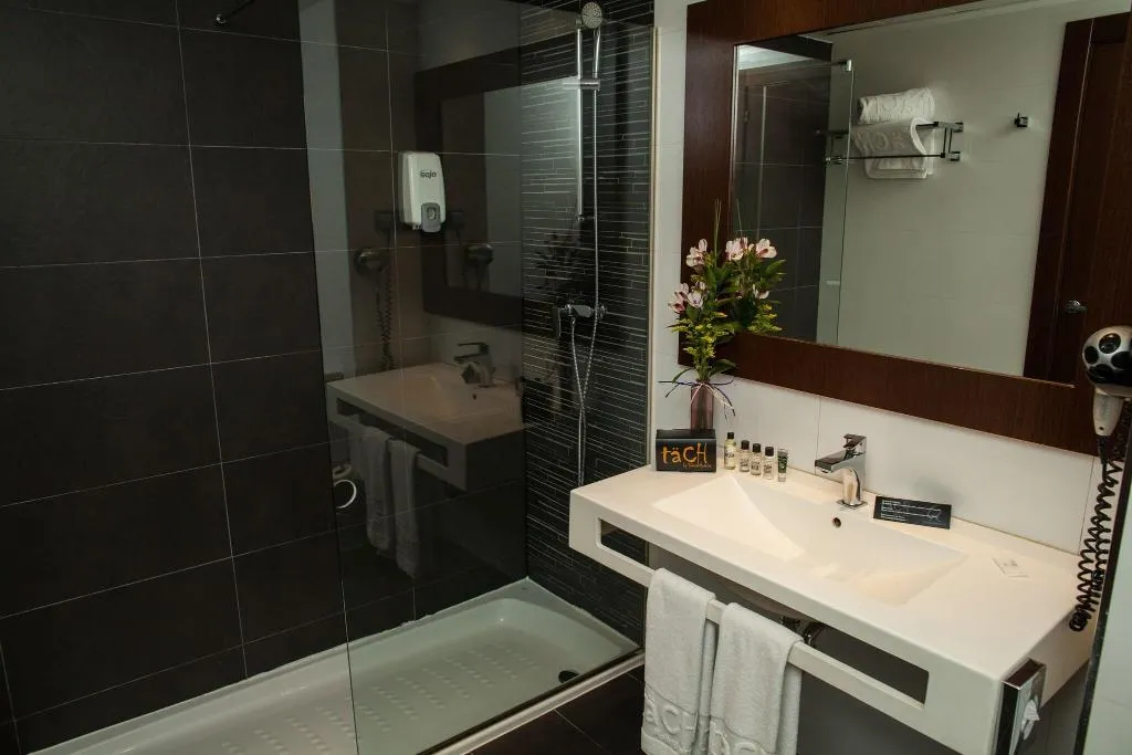 DOUBLE BASIC Room, Tach Madrid Airport, Madrid
