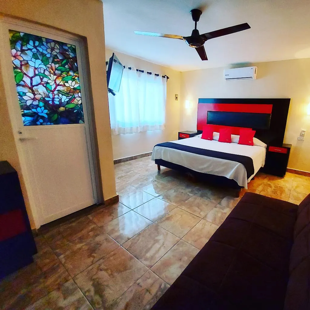 DOUBLE ONE BED Room, Jardín Cancún, Cancun Area