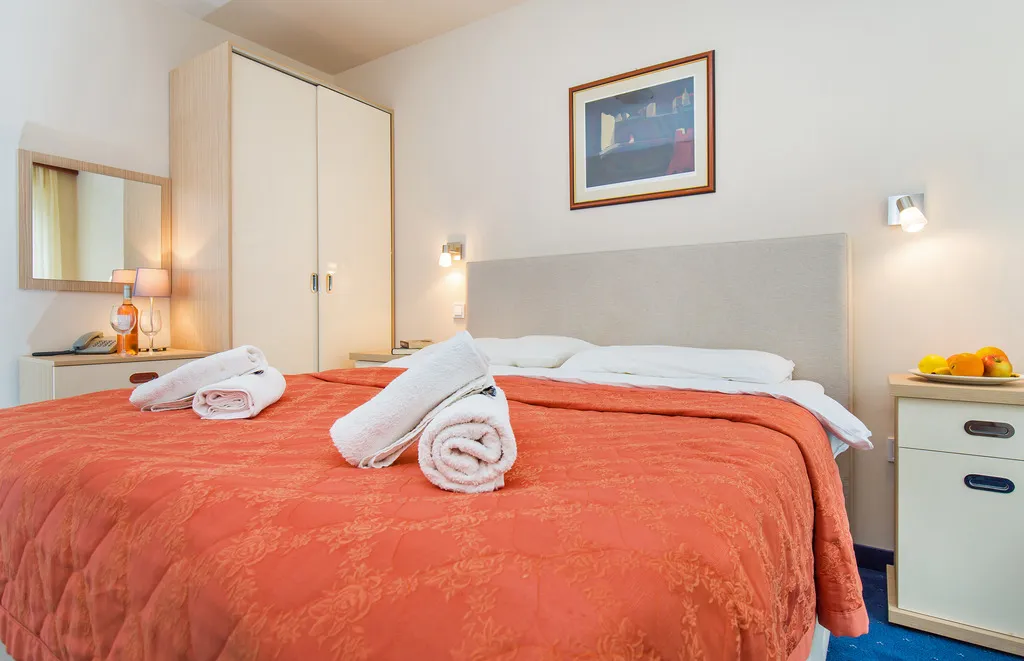 Double or Twin STANDARD Room, Dubrovnik, Dubrovnik
