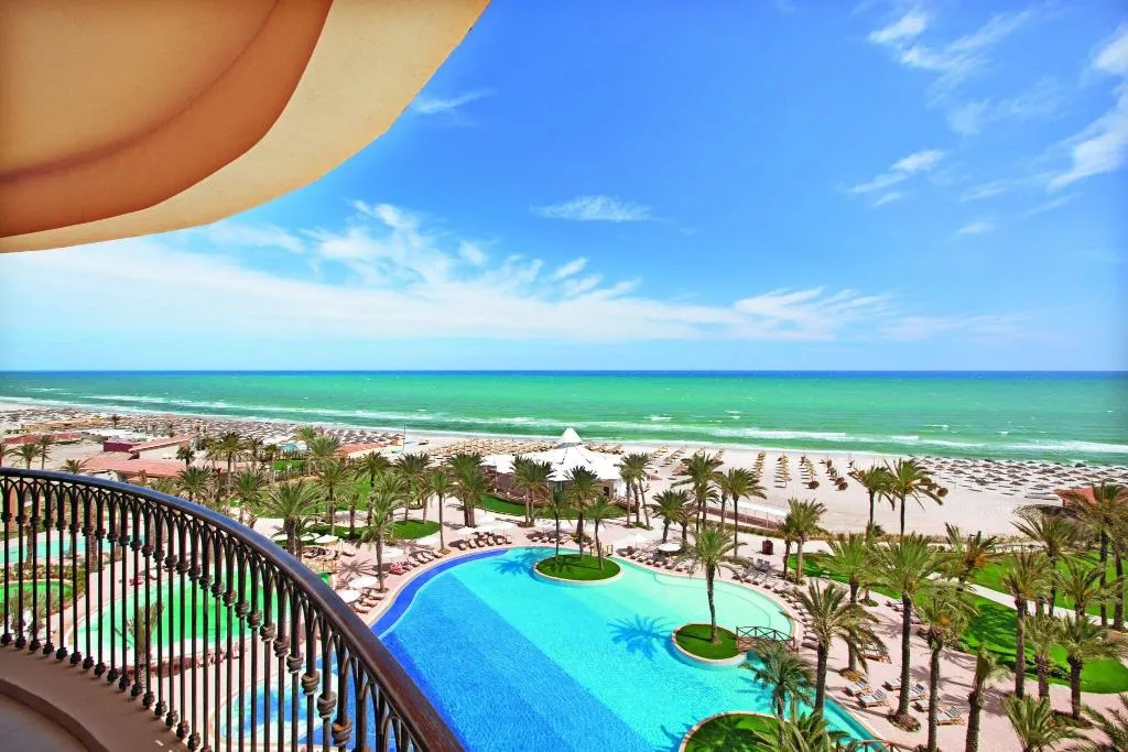 General view, Movenpick Resort & Marine Spa Sousse, Tunisia